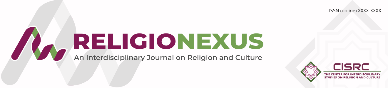 Religionexus: An Interdisciplinary Journal on Religion and Culture